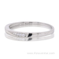 Fashionable 925 Sterling Silver Ring for Woman